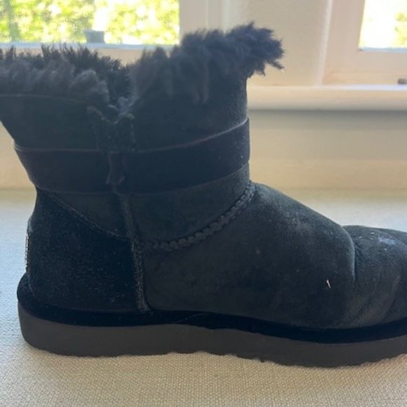Ugg Booties - Picture 3 of 4